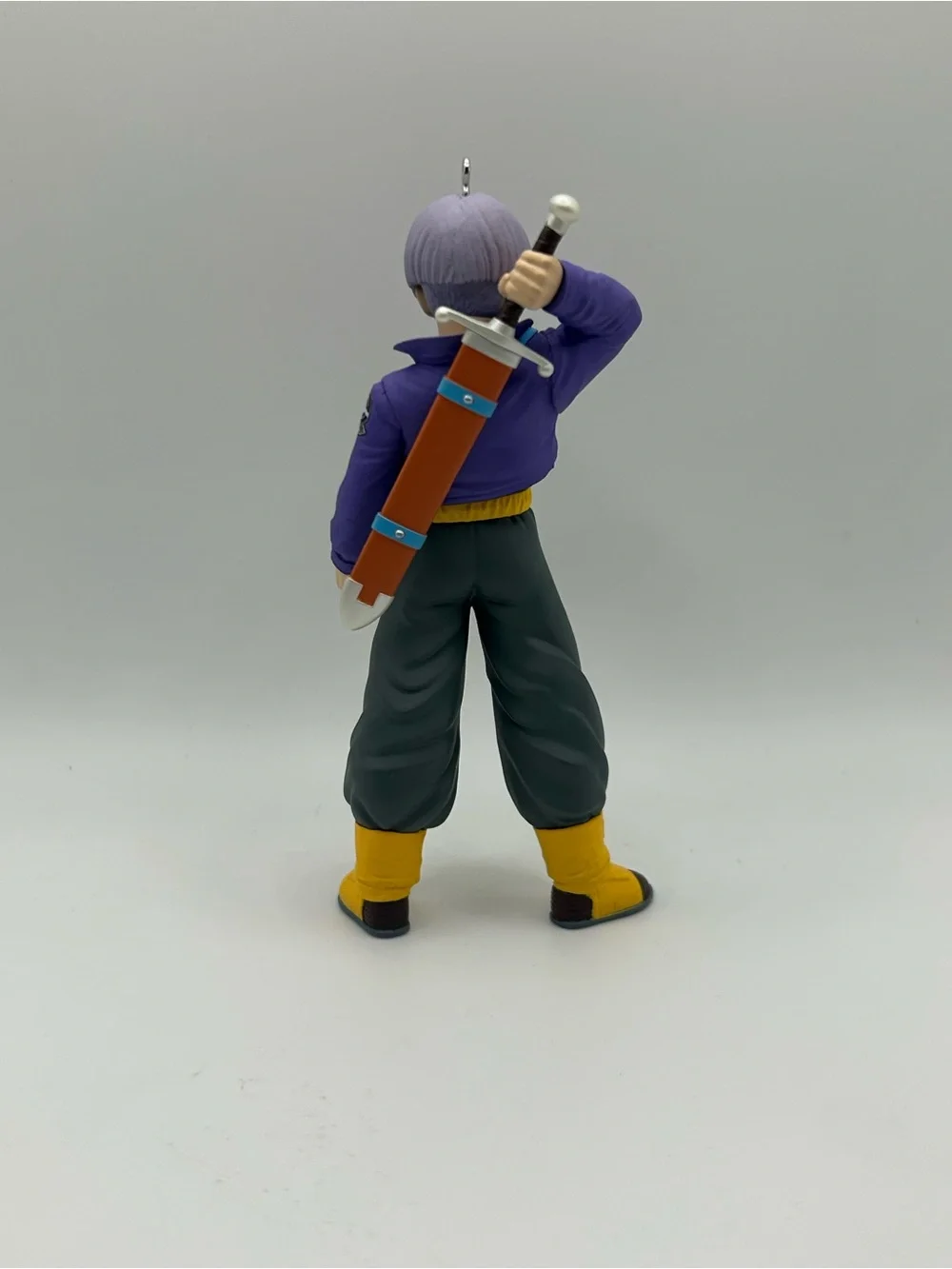NEW Dragon Ball Z Future Trunks Ornament - Purple - Picture 5 of 7